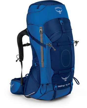 【超特価】 Osprey Aether Co-op REI | Men's - Pack 70 AG オスプレー