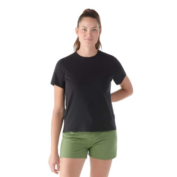 On Body Image of color Black