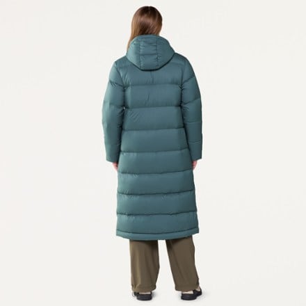 Patagonia Silent Down Long Parka - Women's 2