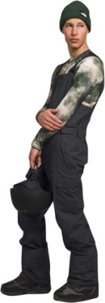The North Face Freedom Bib Snow Pants - Men's Short Sizes 2