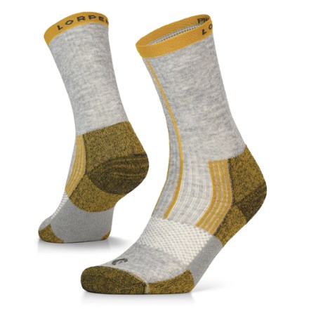 Lorpen Pro Ultra Run Crew Socks 0