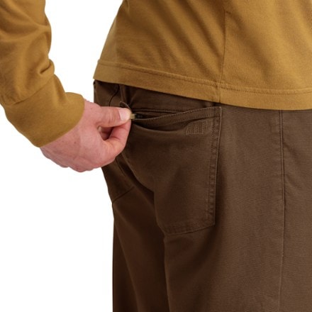 Topo Designs Dirt 5-Pocket Pants - Men's 6