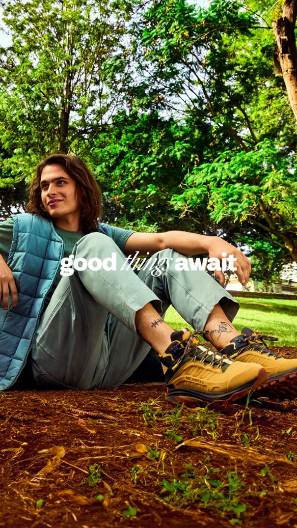 Location Image for Moab Speed 2 LTR Mid Waterproof Hiking Boots - Men's