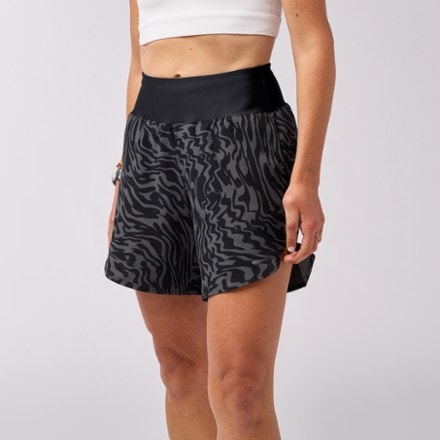 Brooks Chaser 7" Shorts 2.0 - Women's 0