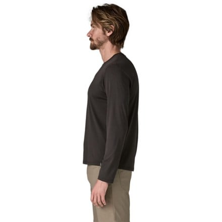 Patagonia Capilene Cool Daily Long-Sleeve Shirt - Men's 4