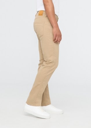DUER No Sweat Straight Pants - Men's 3