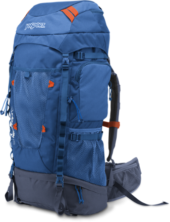 jansport liters