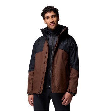 Columbia Bugaboo III Interchange 3-in-1 Jacket - Men's | REI Co-op