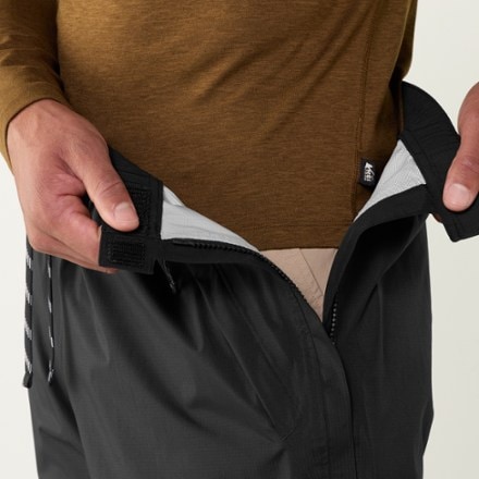 REI Co-op Rainier Rain Pants - Men's 6