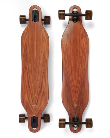Arbor Axis 40 Flagship Longboard 0