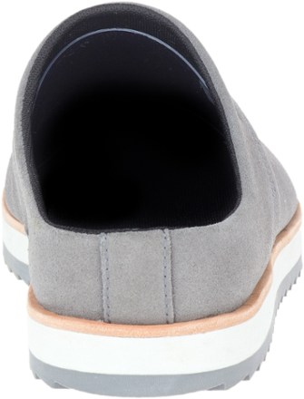 Merrell Juno Suede Clogs - Women's 2