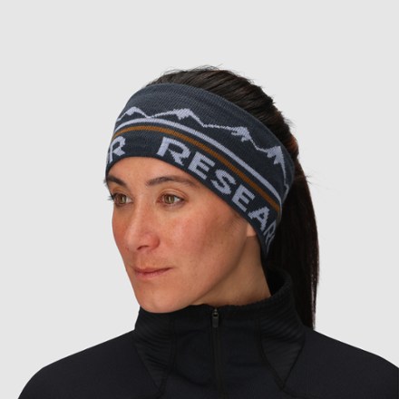 Outdoor Research OR Logo Knit Headband 3