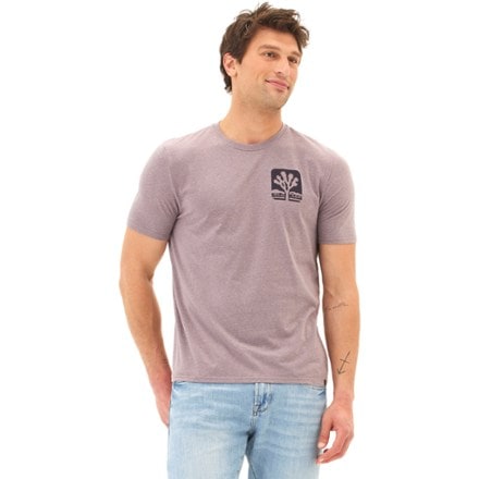 Threads 4 Thought Desert Life Triblend Graphic T-Shirt - Men's 0