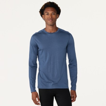 REI Co-op Merino 185 Long-Sleeve Crew Base Layer Top - Men's 1