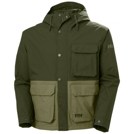 Helly Hansen Escape Utility Rain Jacket - Men's 0