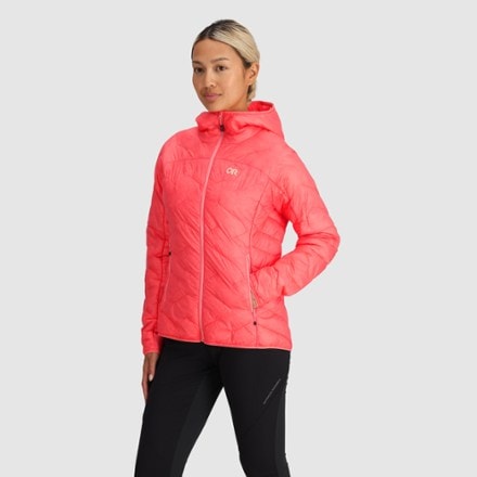 Outdoor Research SuperStrand LT Insulated Hoodie - Women's 4