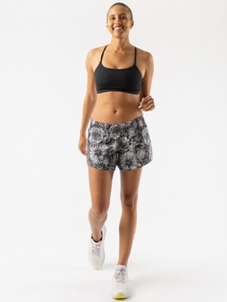 rabbit Feelin' Fine 4" Shorts - Women's 2