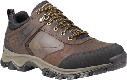 timberland low cut hiking boots