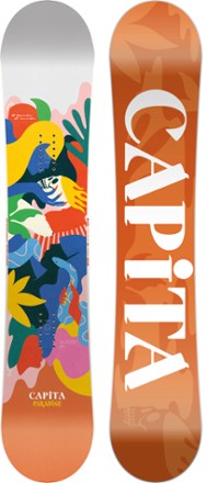 Capita Paradise Snowboard - Women's - 2022/2023 3