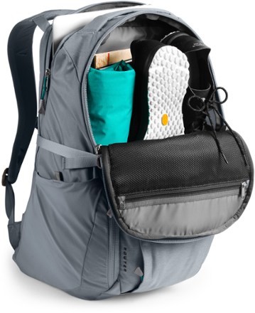 face north rei router pack