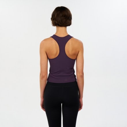 ALWRLD ALRN Rib Crop Tank Top - Women's 1