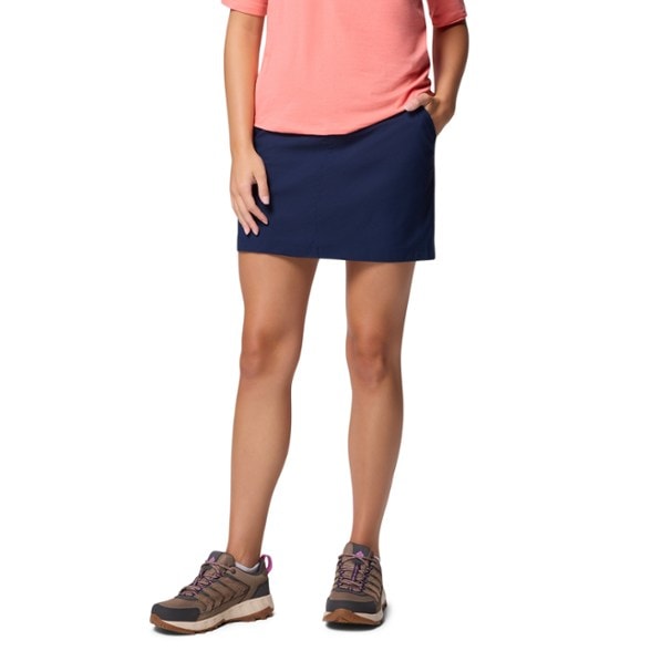 On Body Image of color Collegiate Navy