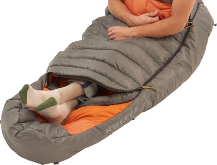kelty tuck 0 sleeping bag