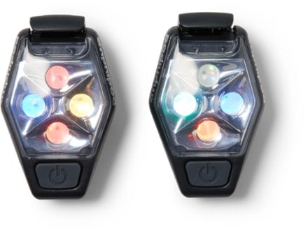 Amphipod Ultra Strobe LED Clip Light - Package of 2 0