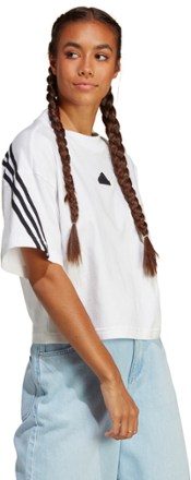 adidas Future Icons 3-Stripes T-Shirt - Women's 6