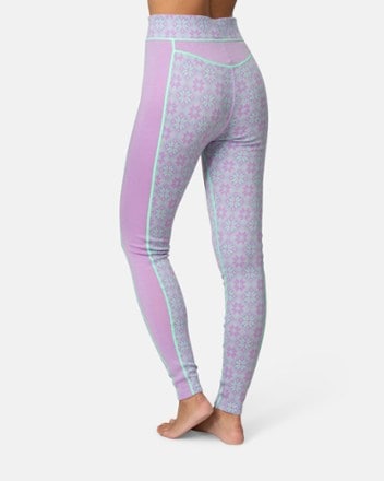 Kari Traa Rose High-Waisted Base Layer Pants - Women's 2