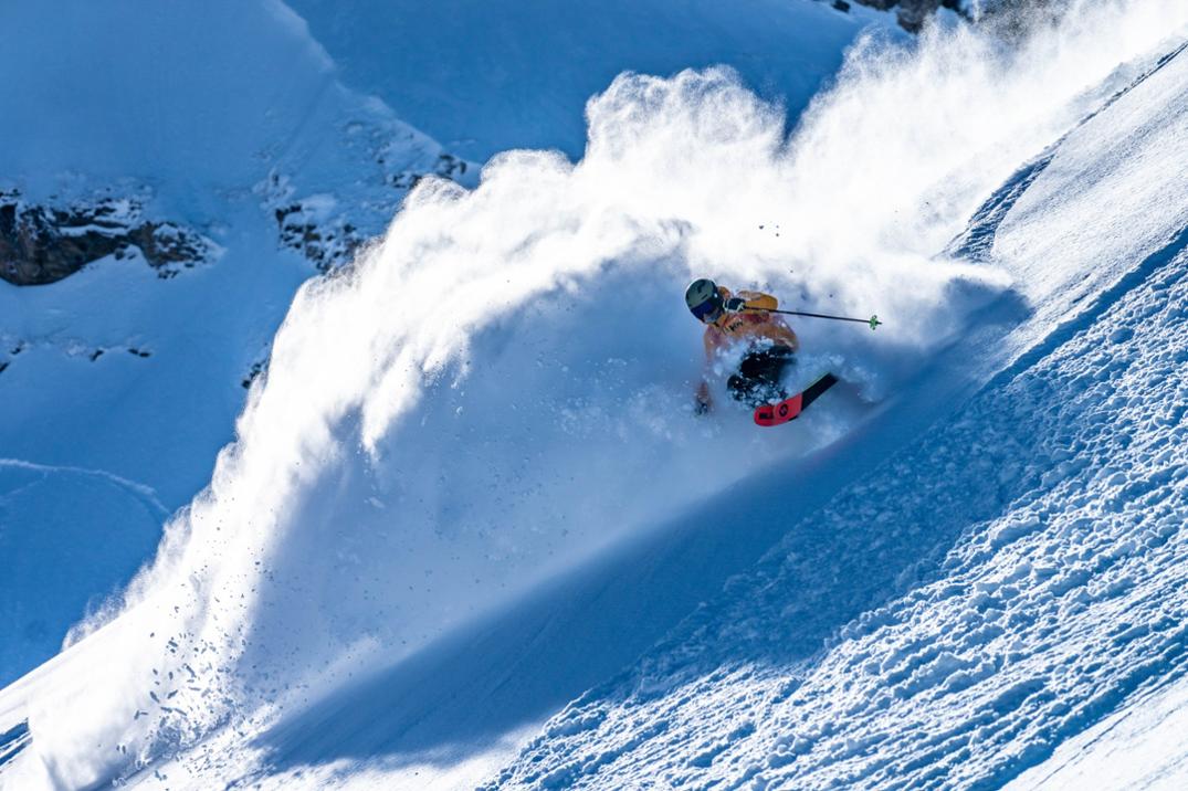 Location Image for Cochise HV 120 Ski Boots - Men's - 2025/2026