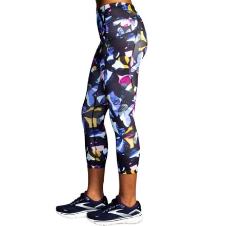 Brooks Method 3/4 Tights - Women's 3