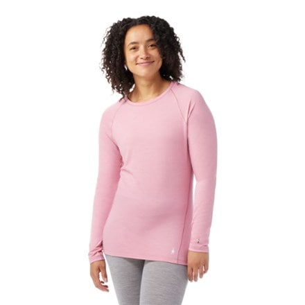 Smartwool Classic All-Season Merino Long-Sleeve Base Layer Top - Women's 1