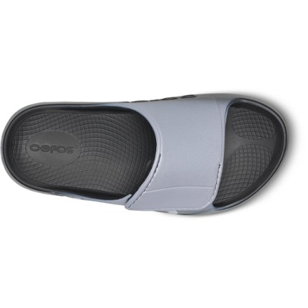 OOFOS OOahh Sport Flex Slide Sandals 5