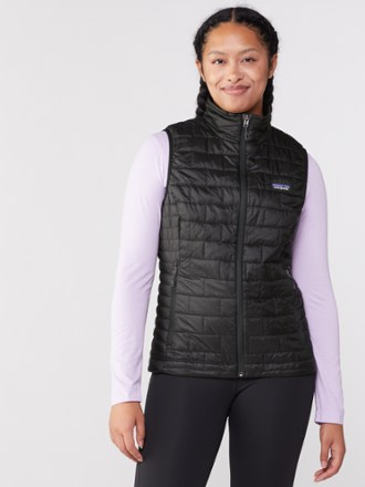 Patagonia Nano Puff Insulated Vest - Women's 1