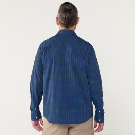 Stio Eddy Long-Sleeve Shirt - Men's 2