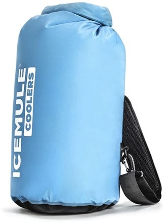 40 Liter Inflatable Soft Cooler Backpack - 100% Waterproof- Keep Your Food  & Drinks Cool