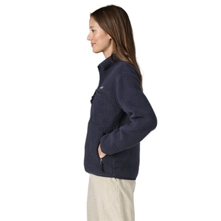 Patagonia Retro Pile Marsupial Fleece - Women's 3