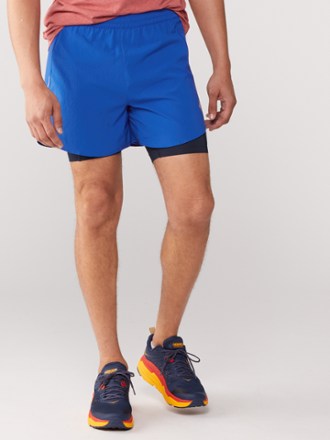 adidas Designed 4 Running 2in1 Shorts Men's REI Coop