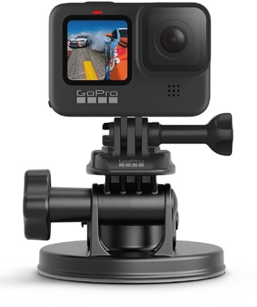 GoPro Suction Cup Camera Mount 0
