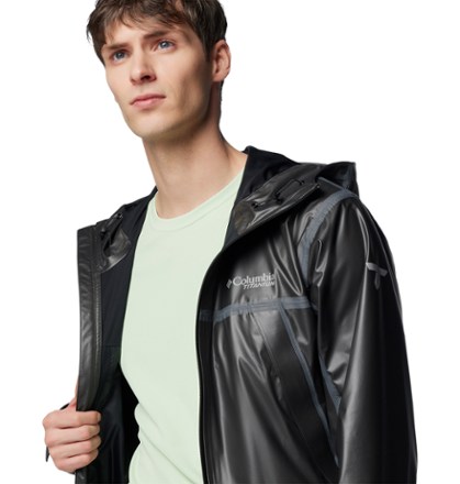 Columbia OutDry Extreme Wyldwood Shell Jacket - Men's 6