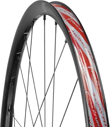 Fulcrum Rapid Red 3 DB Wheel 4