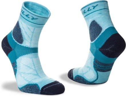 Hilly Trail Anklet Max Socks 0