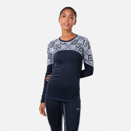 Kari Traa Eloise Long-Sleeve Base Layer Top - Women's 1