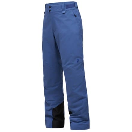 Peak Performance Maroon Insulated Snow Pants - Men's 2