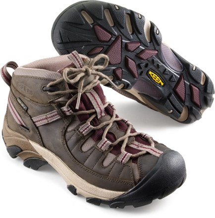 Keen targhee ii womens hotsell