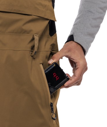 686 GORE-TEX Stretch Dispatch Bib Pants - Men's 10