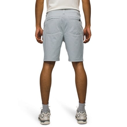 prAna Hybridizer 8" Shorts - Men's 2