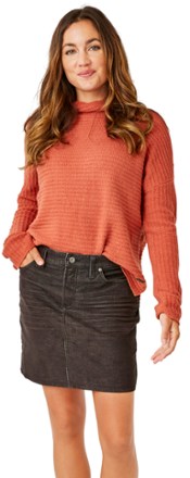 Carve Designs Carson Cord Skirt - Women