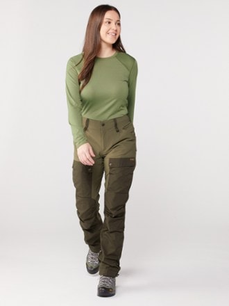 REI Co-op Lightweight Base Layer Long-Sleeve Crew Top - Women's 3